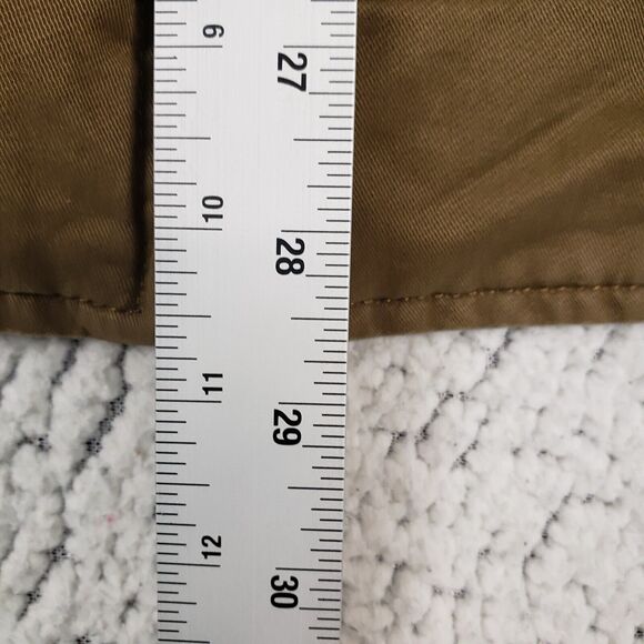 Jeep AFS Utility Jacket Mens M Brown Ruggedcore Gorpcore Workwear 42x28 - Picture 7 of 12